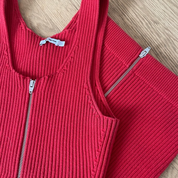 Alexander Wang T Ribbed Set - Picture 5 of 6